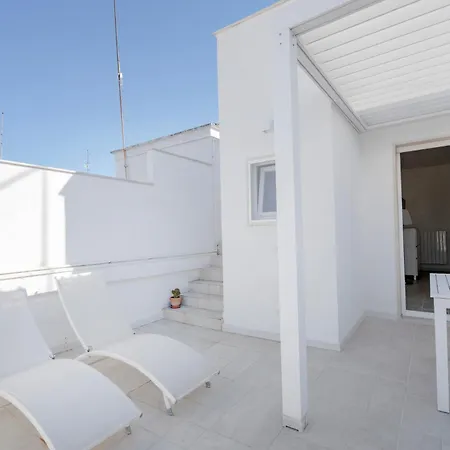 Pausa Mare Lodge Apartment